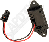 APDTY 157159 HVAC Blower Motor Resistor