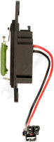 APDTY 157159 HVAC Blower Motor Resistor