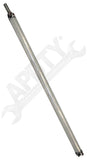 APDTY 157162 Rear Aluminum Driveshaft Assembly