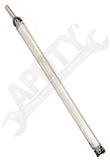 APDTY 157164 Rear Driveshaft Assembly; One-Piece; Steel; Models w/ 140.5" WB