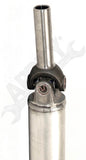APDTY 157164 Rear Driveshaft Assembly; One-Piece; Steel; Models w/ 140.5" WB