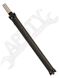 APDTY 157165 Rear Driveshaft Assembly