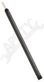 APDTY 157166 Rear One Piece Driveshaft Assembly