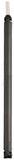APDTY 157166 Rear One Piece Driveshaft Assembly