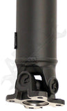 APDTY 157166 Rear One Piece Driveshaft Assembly