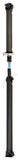 APDTY 157168 Rear Driveshaft Assembly