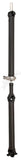 APDTY 157169 Rear Driveshaft Assembly