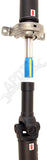 APDTY 157169 Rear Driveshaft Assembly
