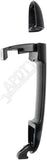APDTY 157173 Exterior Door Handle Front Left