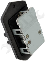 APDTY 157184 HVAC Blower Motor Resistor