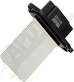 APDTY 157186 HVAC Blower Motor Resistor