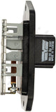 APDTY 157189 HVAC Blower Motor Resistor