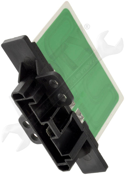 APDTY 157190 HVAC Blower Motor Resistor