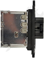 APDTY 157191 HVAC Blower Motor Resistor