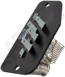 APDTY 157196 HVAC Blower Motor Resistor