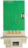 APDTY 157197 HVAC Blower Motor Resistor