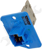 APDTY 157201 HVAC Blower Motor Resistor