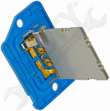 APDTY 157201 HVAC Blower Motor Resistor