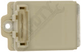 APDTY 157202 HVAC Blower Motor Resistor