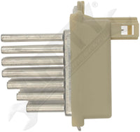 APDTY 157202 HVAC Blower Motor Resistor