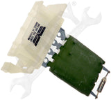 APDTY 157203 HVAC Blower Motor Resistor