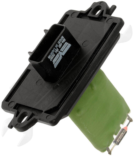 APDTY 157210 HVAC Blower Motor Resistor