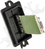 APDTY 157210 HVAC Blower Motor Resistor