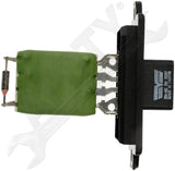 APDTY 157210 HVAC Blower Motor Resistor