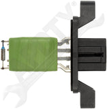 APDTY 157211 HVAC Blower Motor Resistor