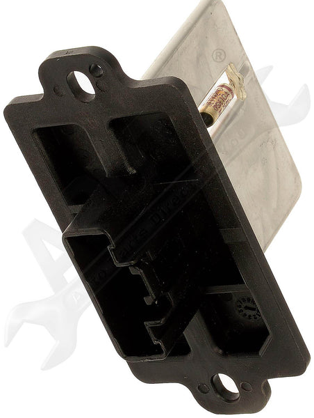 APDTY 157216 HVAC Blower Motor Resistor