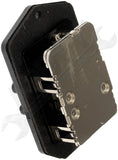 APDTY 157217 HVAC Blower Motor Resistor