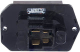 APDTY 157218 HVAC Blower Motor Resistor