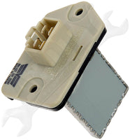 APDTY 157220 HVAC Blower Motor Resistor