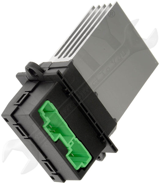 APDTY 157225 HVAC Blower Motor Resistor