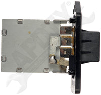 APDTY 157229 HVAC Blower Motor Resistor