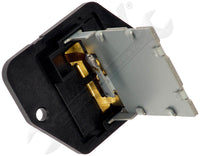 APDTY 157230 HVAC Blower Motor Resistor