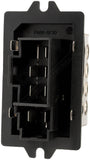 APDTY 157231 HVAC Blower Motor Resistor