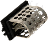 APDTY 157231 HVAC Blower Motor Resistor