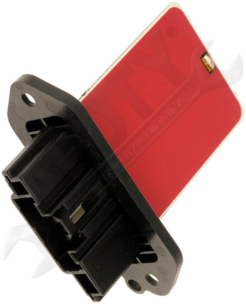 APDTY 157236 HVAC Blower Motor Resistor