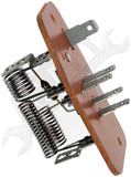 APDTY 157239 HVAC Blower Motor Resistor