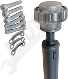 APDTY 157240 Rear Driveshaft Assembly