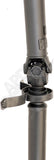 APDTY 157242 Rear Driveshaft Assembly