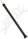 APDTY 157243 Rear Driveshaft Assembly