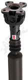 APDTY 157258 Rear Driveshaft Assembly