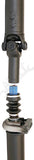 APDTY 157260 Rear Driveshaft Assembly