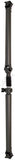 APDTY 157262 Rear Driveshaft Assembly