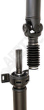 APDTY 157262 Rear Driveshaft Assembly