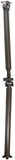 APDTY 157270 Rear Driveshaft Assembly