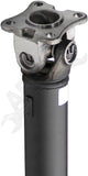APDTY 157270 Rear Driveshaft Assembly