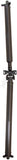 APDTY 157272 Rear Driveshaft Assembly, 240D, Automatic Transmission, RWD